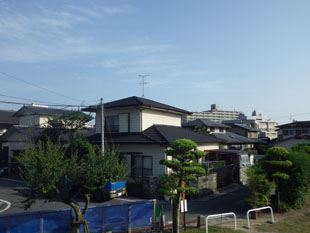 屋根リフォーム