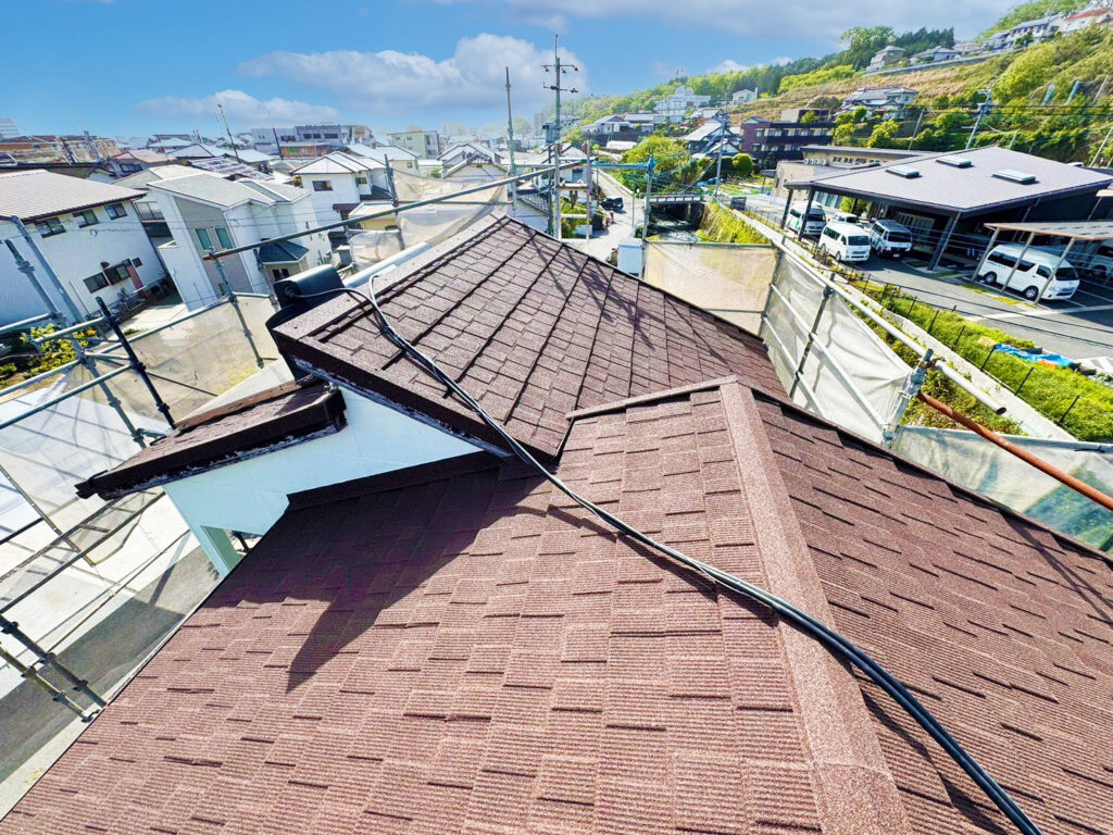 何度修理しても止まらなかった雨漏りを解決し安心の住まいへ