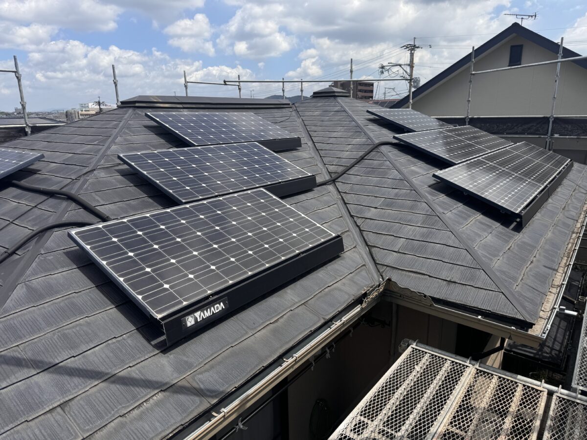 地震や台風などの災害時にも心配いらない住まいへ